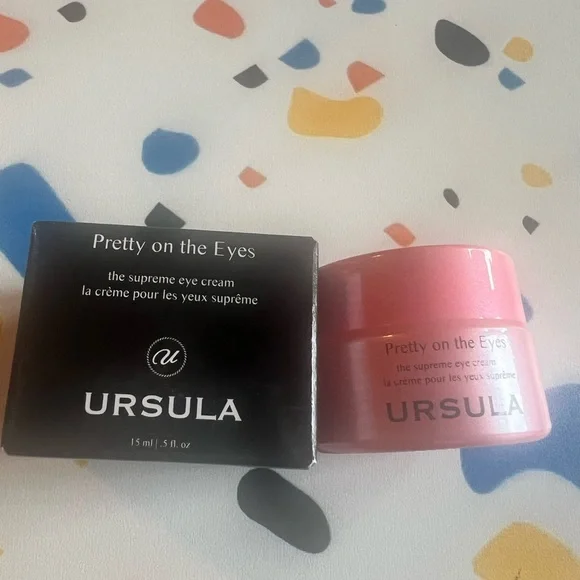 Ursula Pretty on the Eyes Supreme Eye Cream - Picture 1 of 1